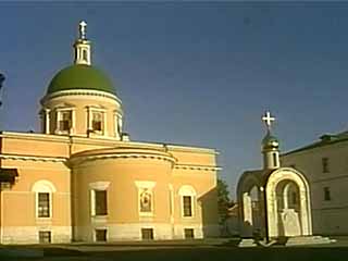 صور Danilov Monastery معبد